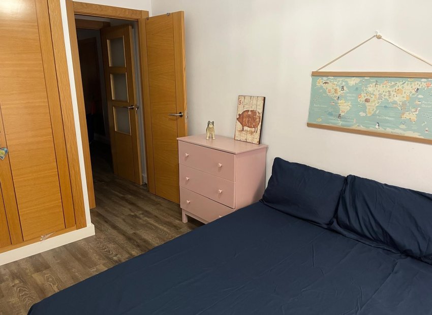 Reventa - Apartamento / piso - San Juan - San Juan de Alicante