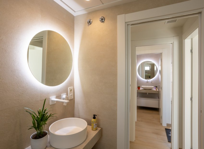 Reventa - Apartamento / piso - San Miguel de Salinas - Blue Lagoon