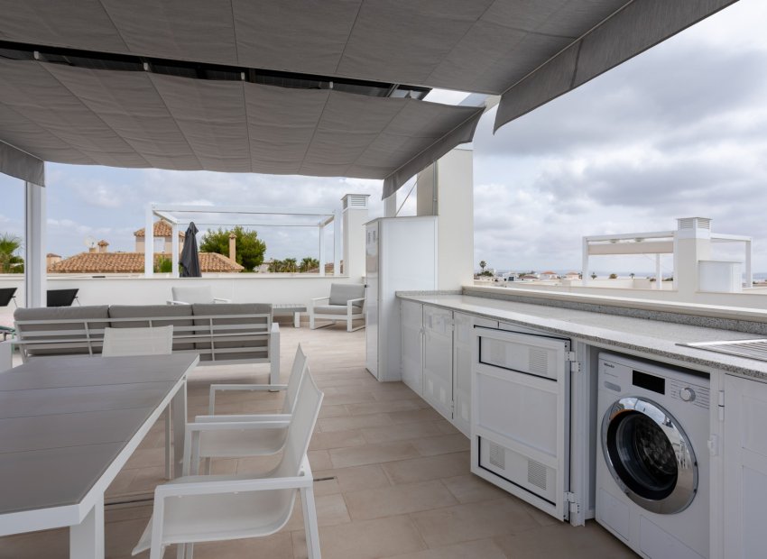 Reventa - Apartamento / piso - San Miguel de Salinas - Blue Lagoon