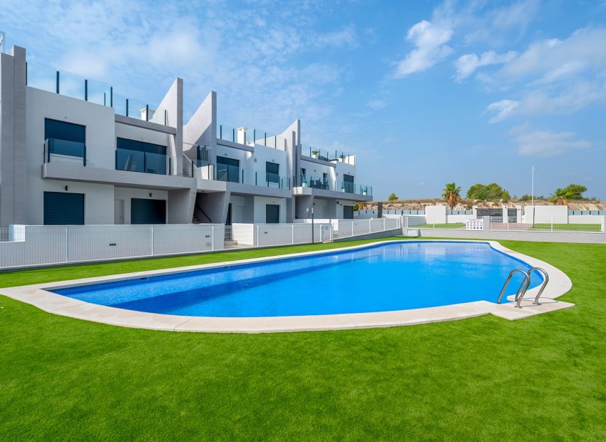 Reventa - Apartamento / piso - San Miguel de Salinas - Costa Blanca South