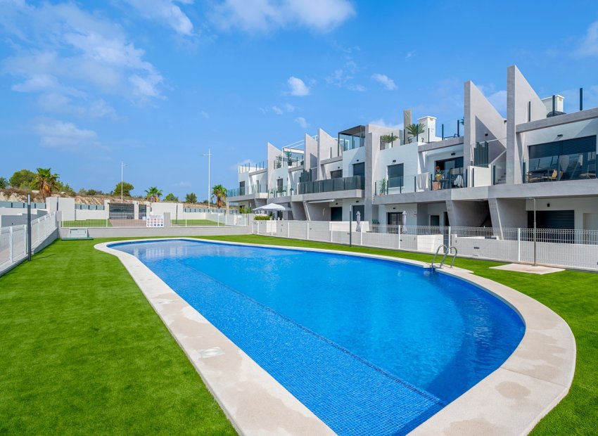 Reventa - Apartamento / piso - San Miguel de Salinas - Costa Blanca South