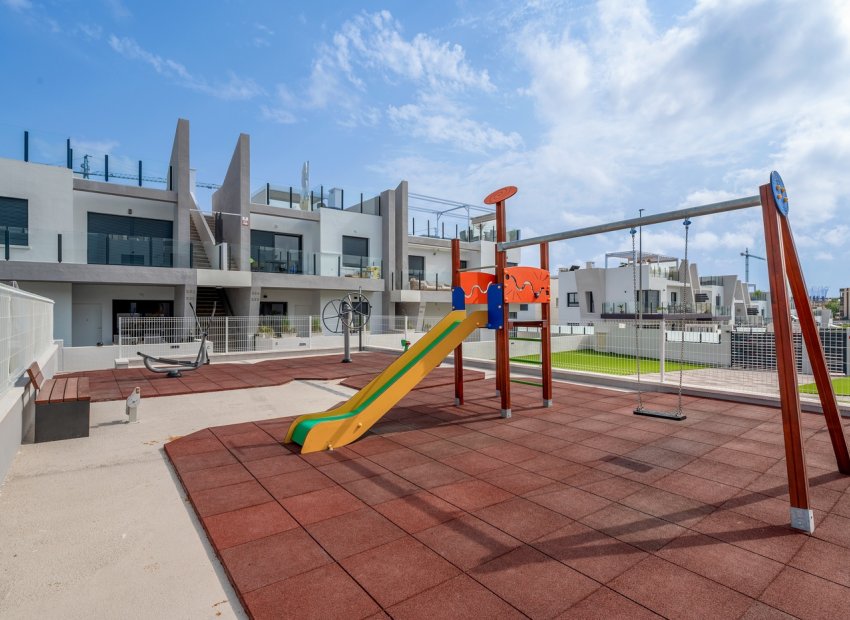 Reventa - Apartamento / piso - San Miguel de Salinas - Costa Blanca South