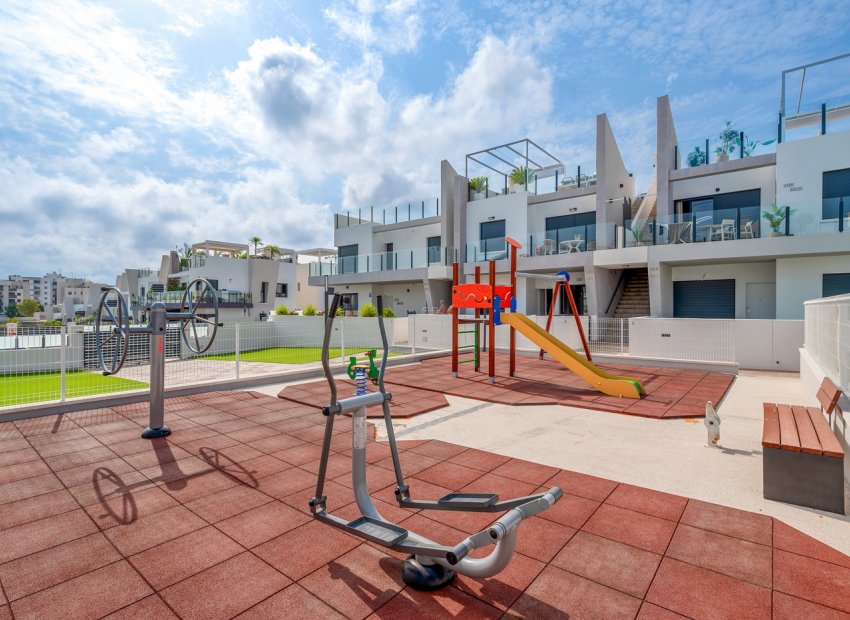 Reventa - Apartamento / piso - San Miguel de Salinas - Costa Blanca South