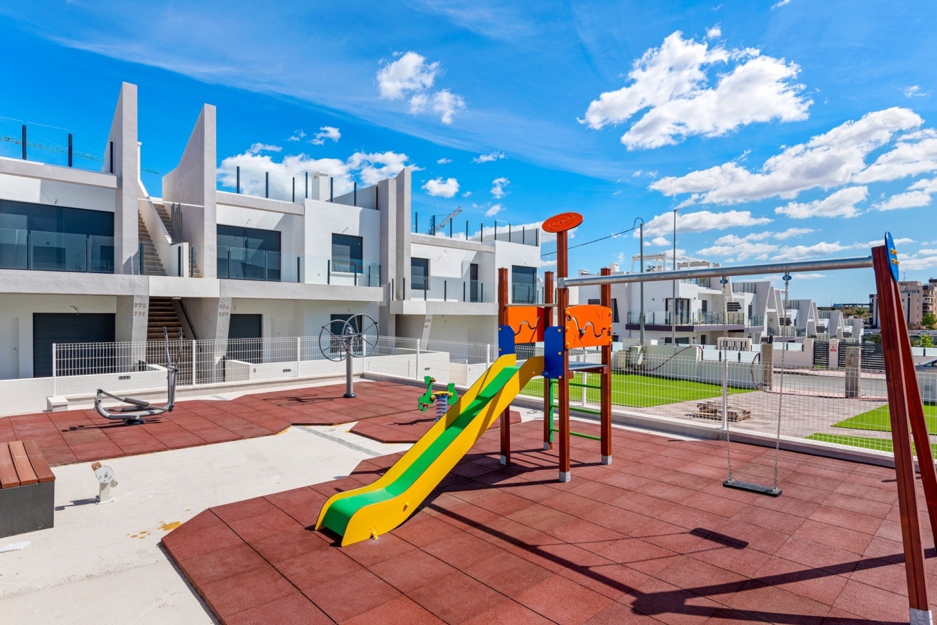 Reventa - Apartamento / piso - San Miguel de Salinas - Costa Blanca