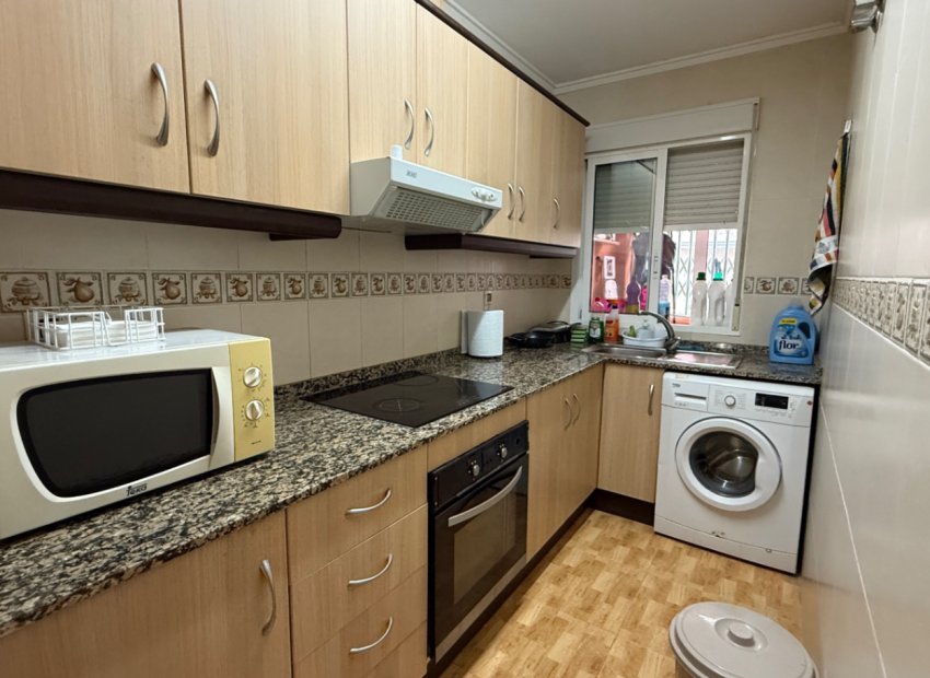 Reventa - Apartamento / piso - San Miguel de Salinas - Costa Blanca