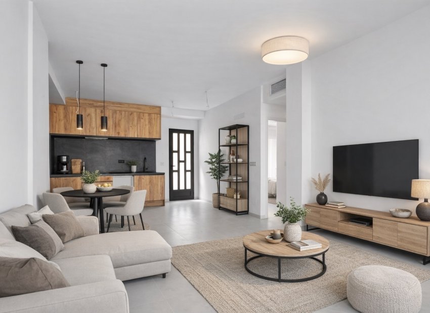 Reventa - Apartamento / piso - San Miguel de Salinas - Costa Blanca