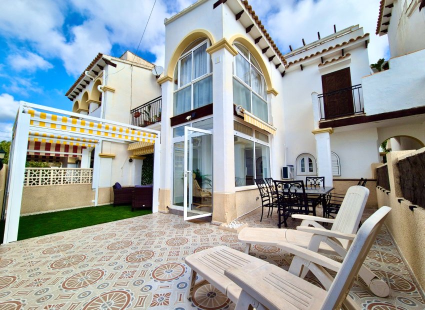 Reventa - Apartamento / piso - San Miguel de Salinas - Costa Blanca
