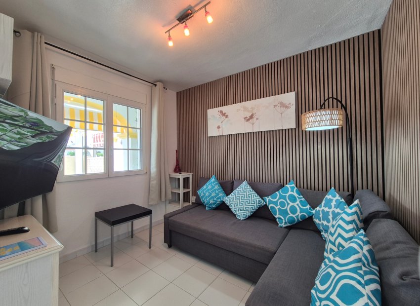 Reventa - Apartamento / piso - San Miguel de Salinas - Costa Blanca