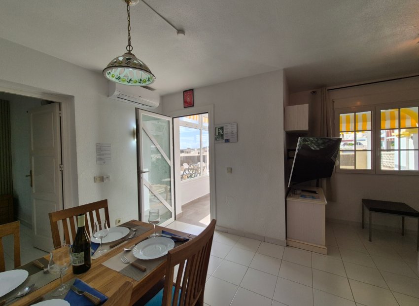 Reventa - Apartamento / piso - San Miguel de Salinas - Costa Blanca