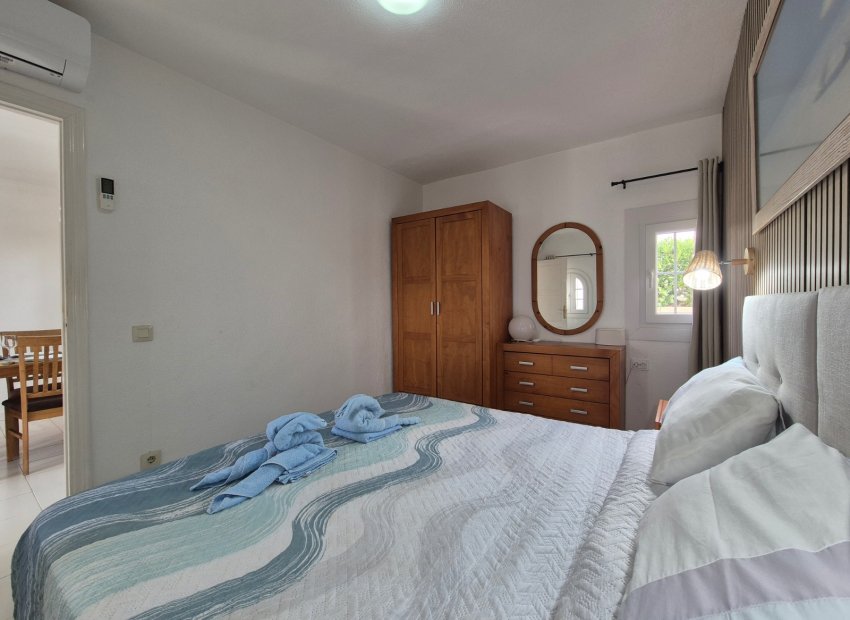 Reventa - Apartamento / piso - San Miguel de Salinas - Costa Blanca