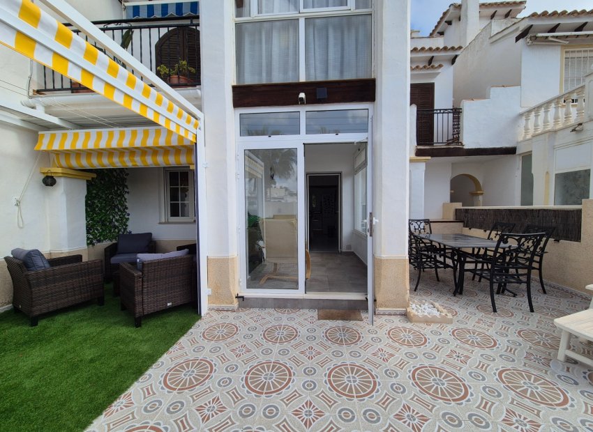 Reventa - Apartamento / piso - San Miguel de Salinas - Costa Blanca