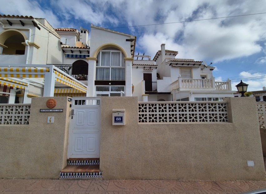 Reventa - Apartamento / piso - San Miguel de Salinas - Costa Blanca