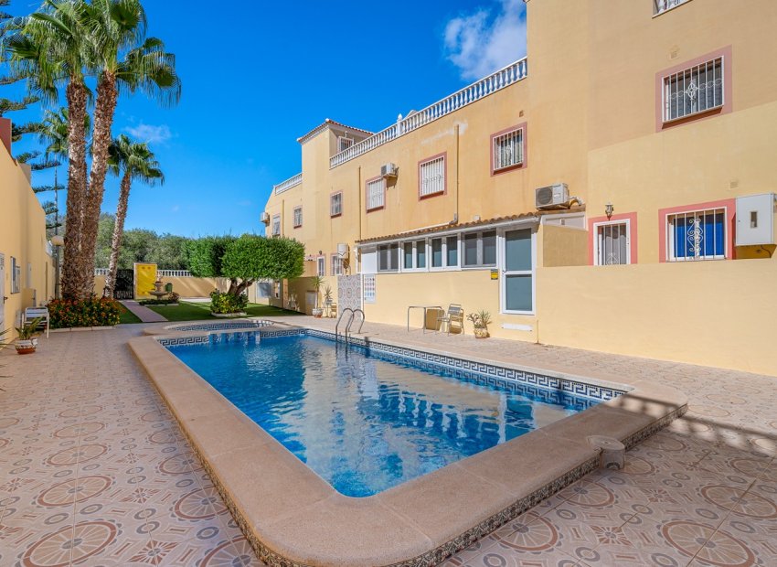 Reventa - Apartamento / piso - San Miguel de Salinas - Orihuela Costa