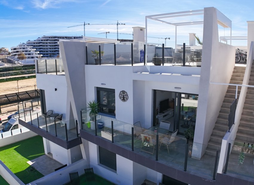 Reventa - Apartamento / piso - San Miguel de Salinas - Pueblo