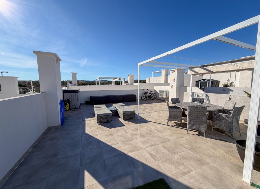 Reventa - Apartamento / piso - San Miguel de Salinas - Pueblo