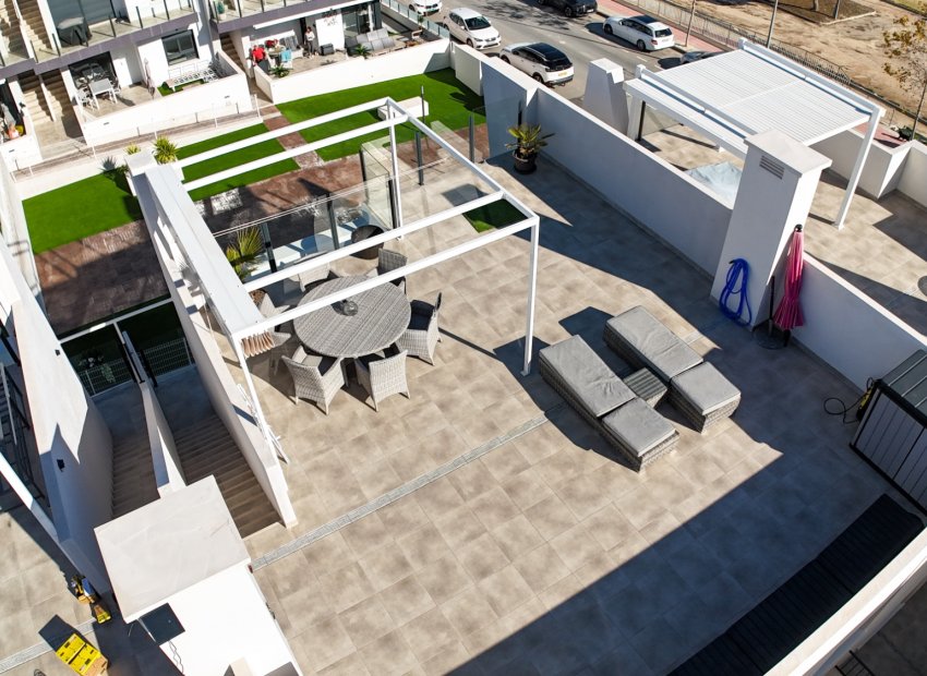 Reventa - Apartamento / piso - San Miguel de Salinas - Pueblo