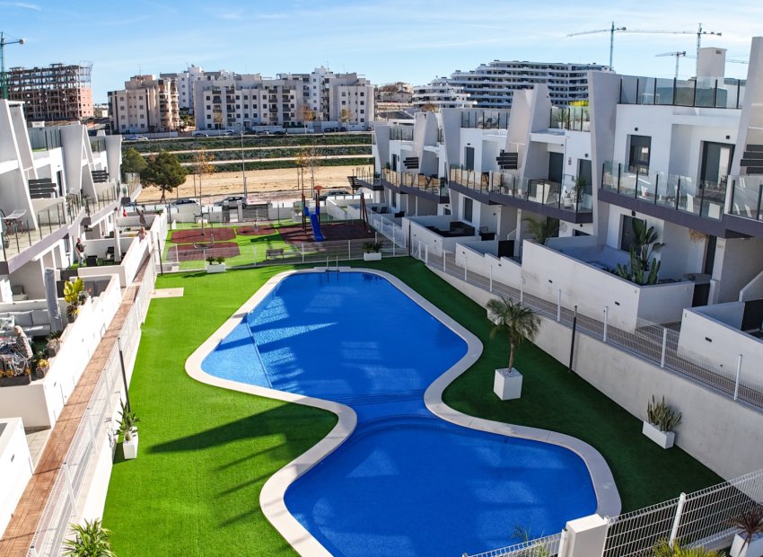 Reventa - Apartamento / piso - San Miguel de Salinas - Pueblo