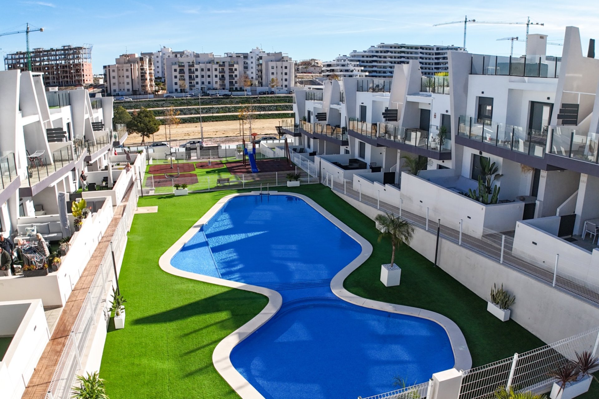 Reventa - Apartamento / piso - San Miguel de Salinas - Pueblo