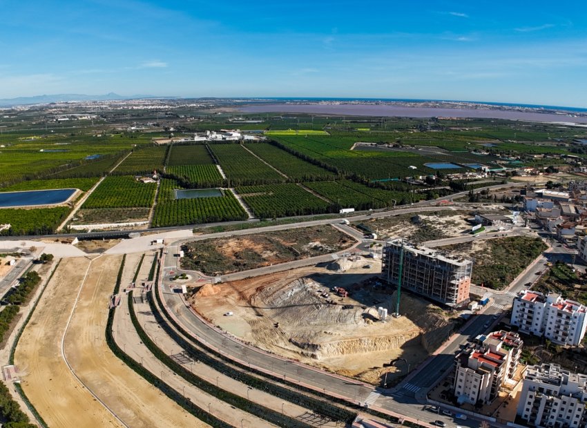 Reventa - Apartamento / piso - San Miguel de Salinas - Pueblo