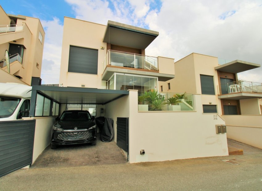 Reventa - Apartamento / piso - San Miguel de Salinas