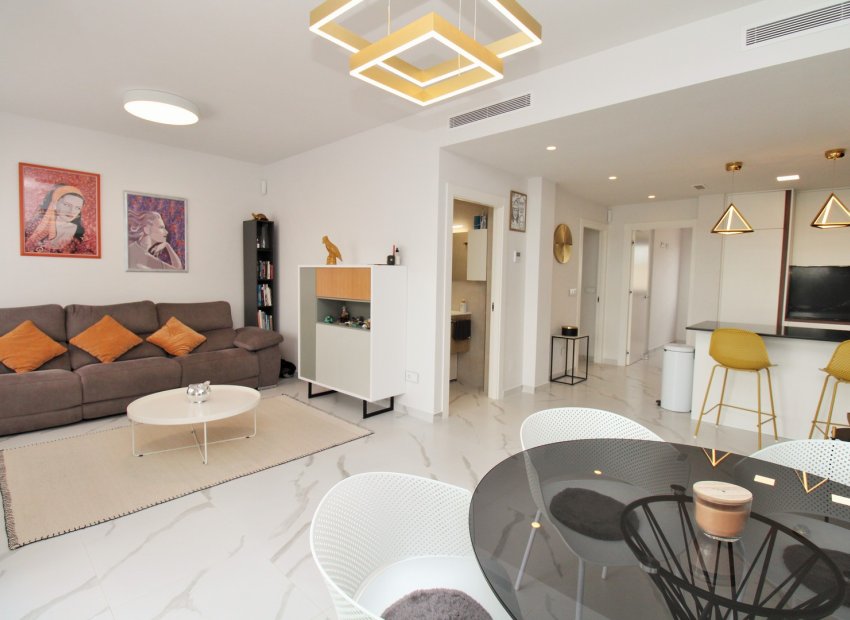 Reventa - Apartamento / piso - San Miguel de Salinas