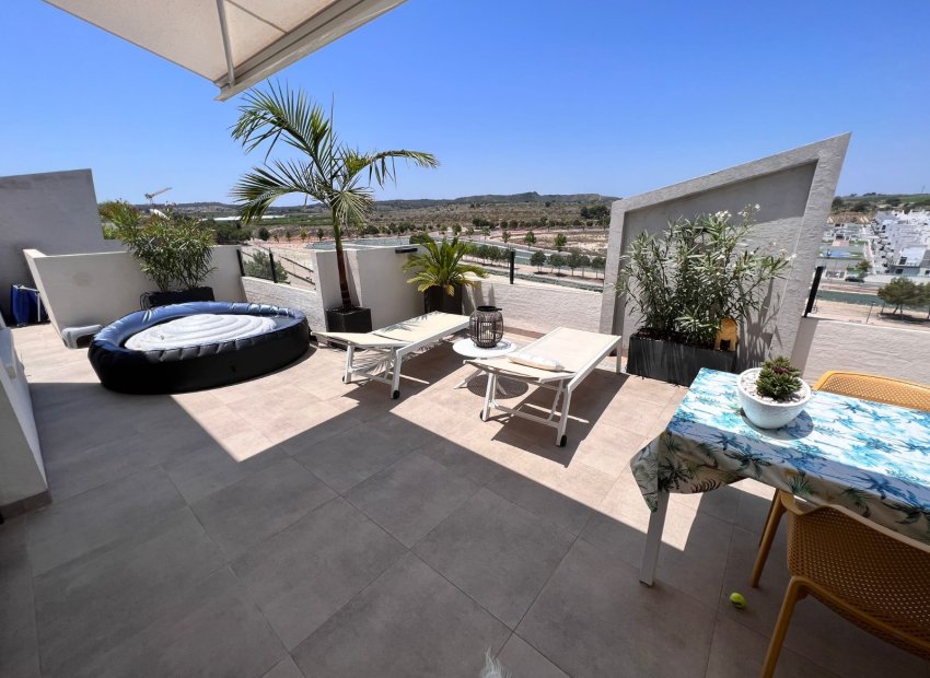 Reventa - Apartamento / piso - San Miguel de Salinas