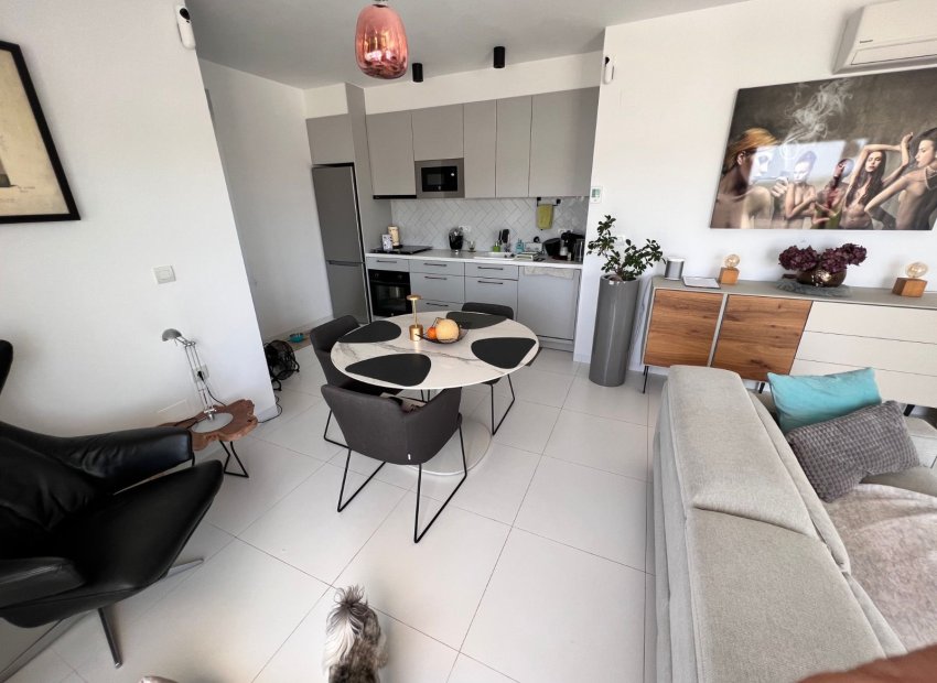 Reventa - Apartamento / piso - San Miguel de Salinas