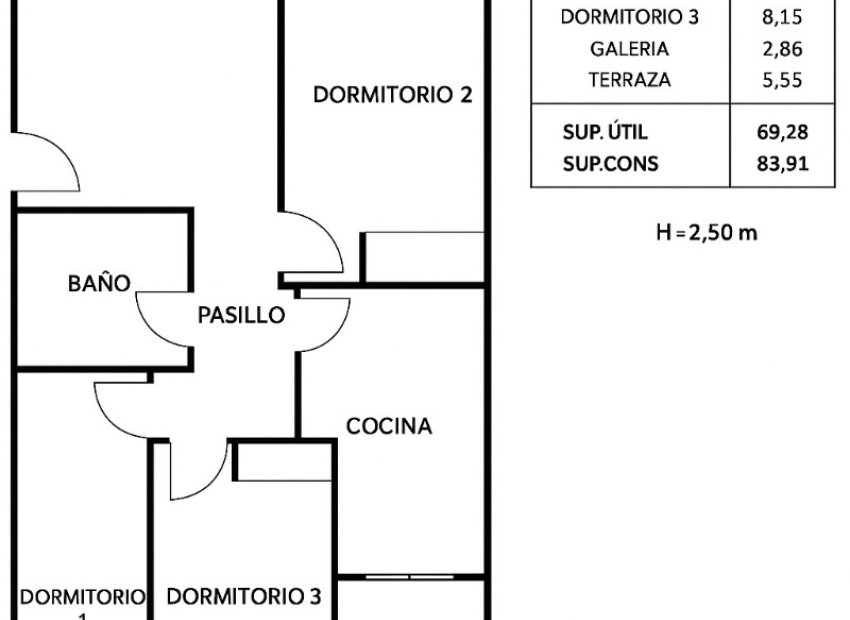 Reventa - Apartamento / piso - San Pedro del Pinatar - Lo Pagan