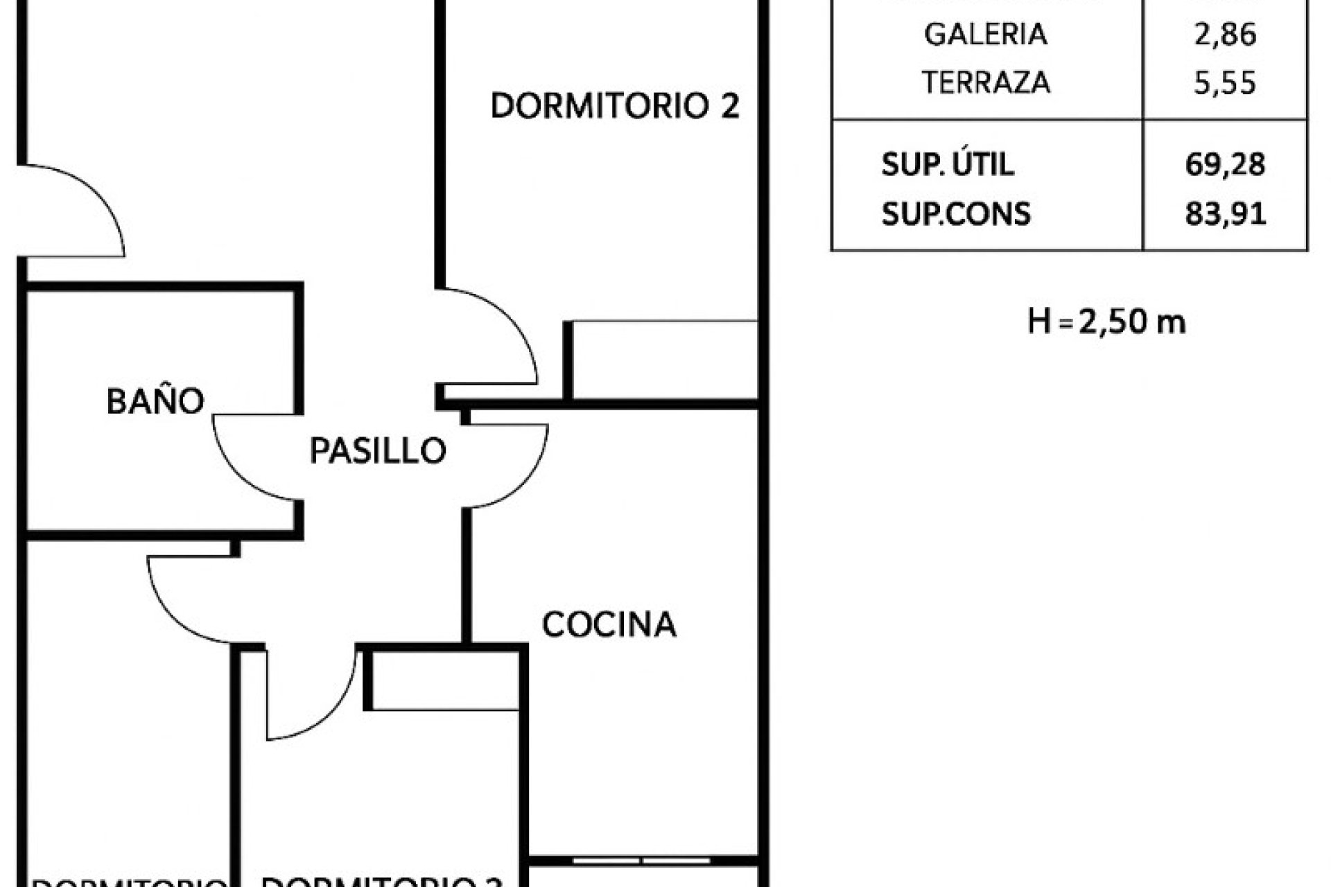 Reventa - Apartamento / piso - San Pedro del Pinatar - Lo Pagan