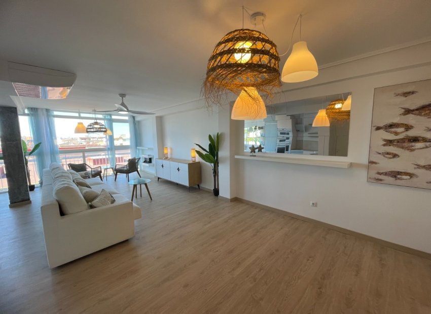 Reventa - Apartamento / piso - San Pedro del Pinatar - Lo Pagan