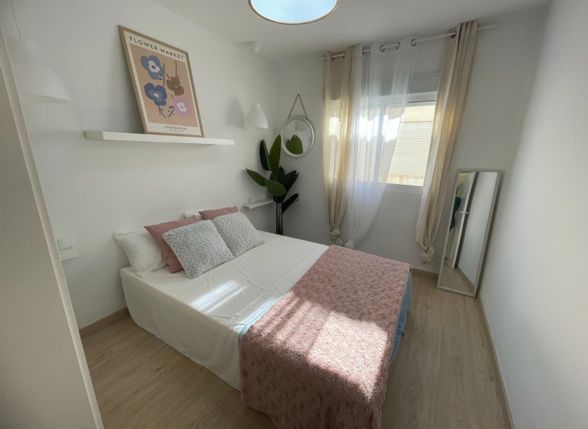 Reventa - Apartamento / piso - San Pedro del Pinatar - Lo Pagan