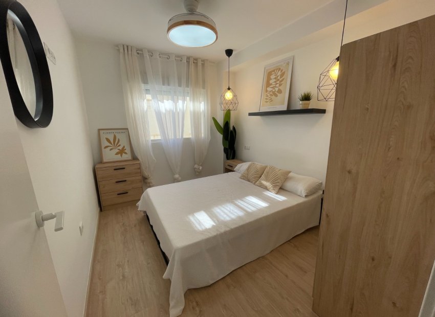 Reventa - Apartamento / piso - San Pedro del Pinatar - Lo Pagan
