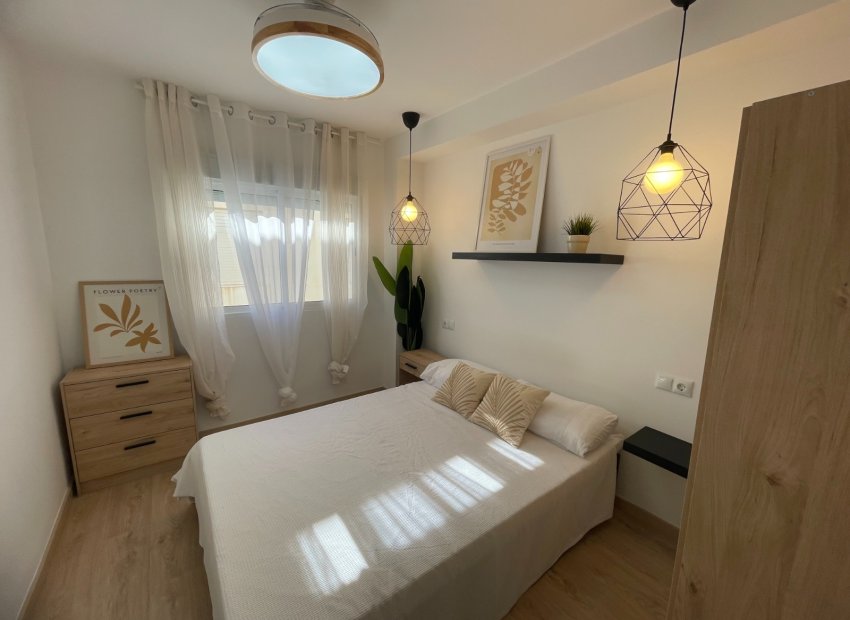 Reventa - Apartamento / piso - San Pedro del Pinatar - Lo Pagan