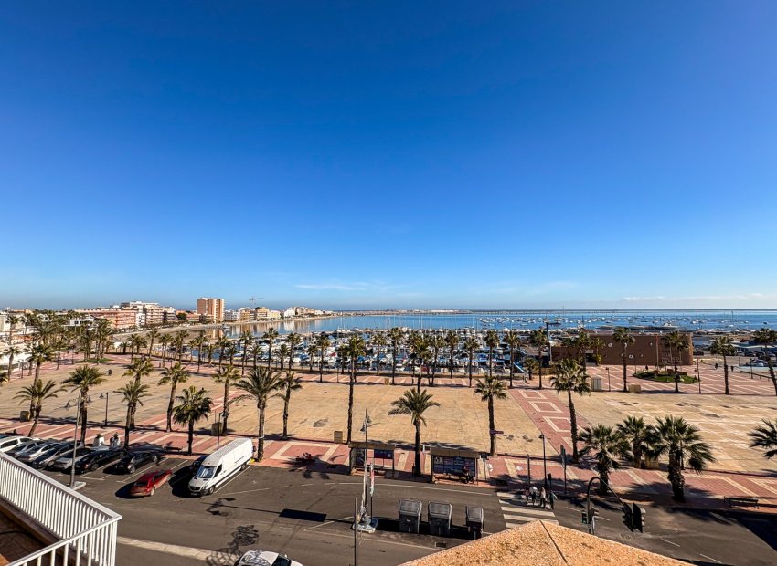 Reventa - Apartamento / piso - San Pedro del Pinatar - Lo Pagan