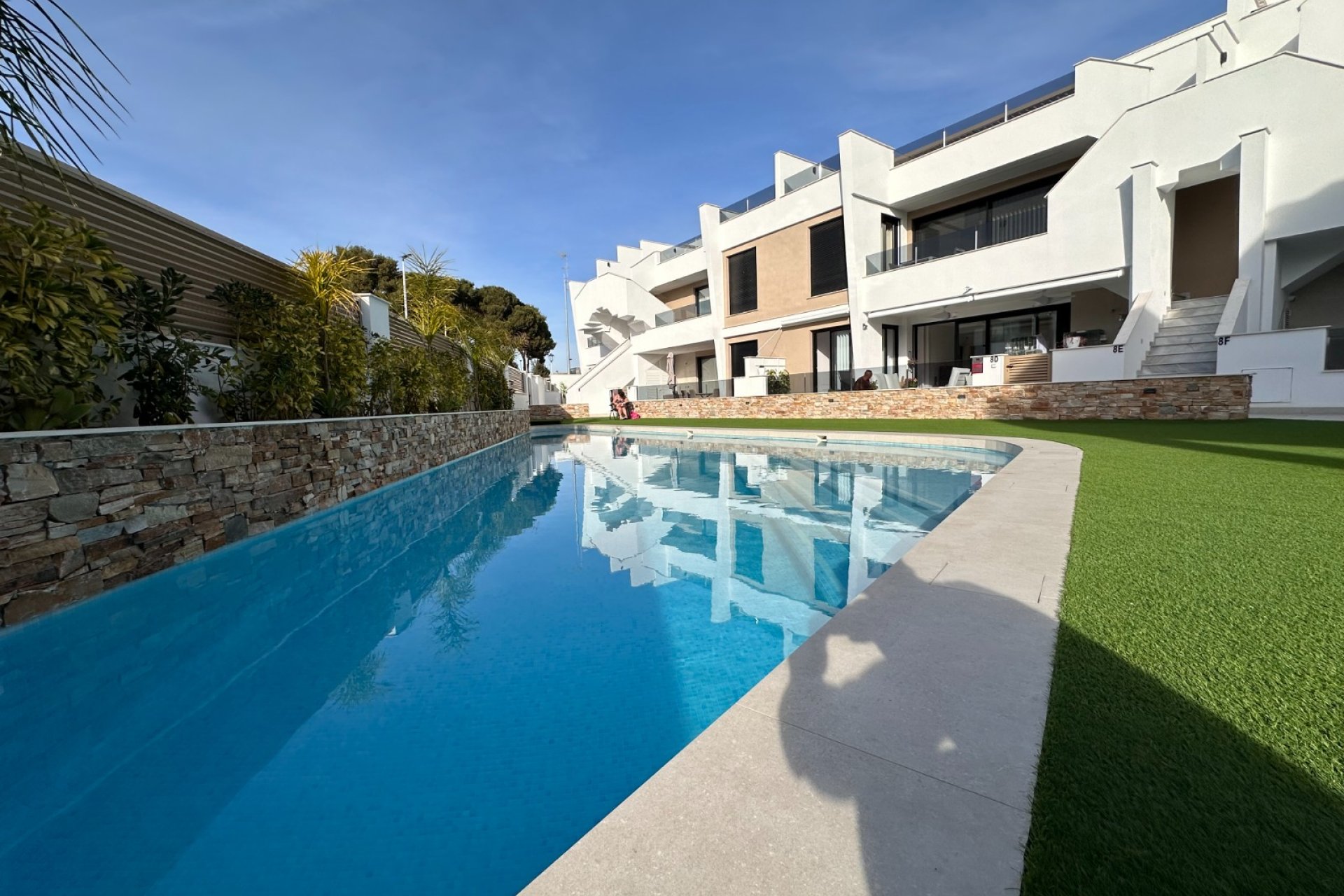 Reventa - Apartamento / piso - San Pedro del Pinatar