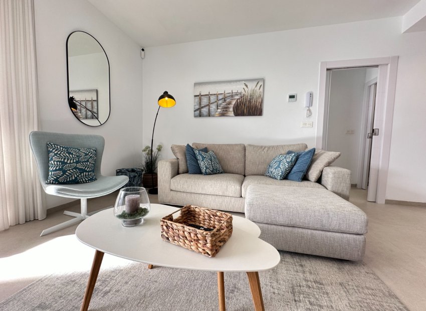 Reventa - Apartamento / piso - San Pedro del Pinatar