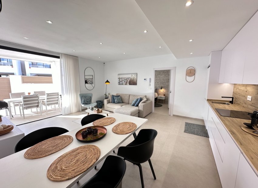 Reventa - Apartamento / piso - San Pedro del Pinatar