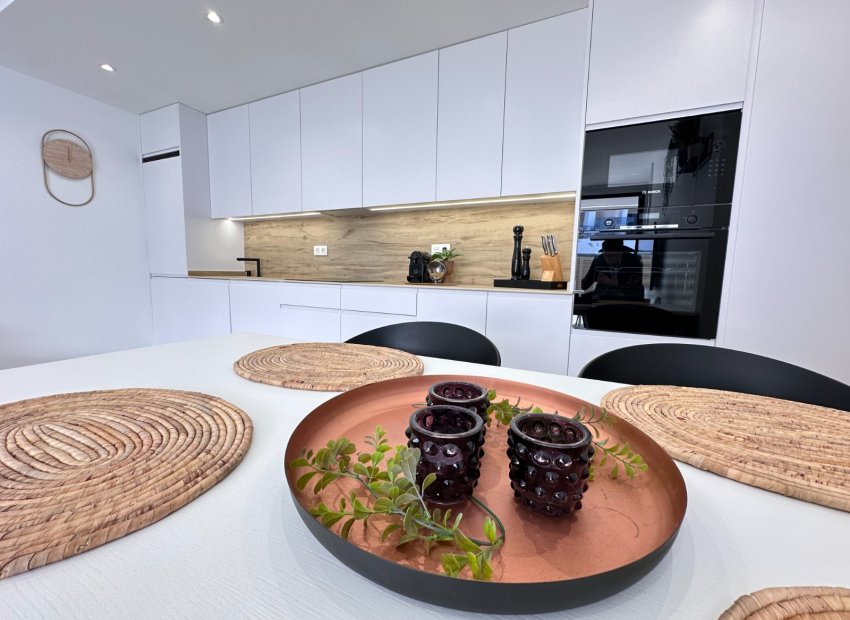 Reventa - Apartamento / piso - San Pedro del Pinatar