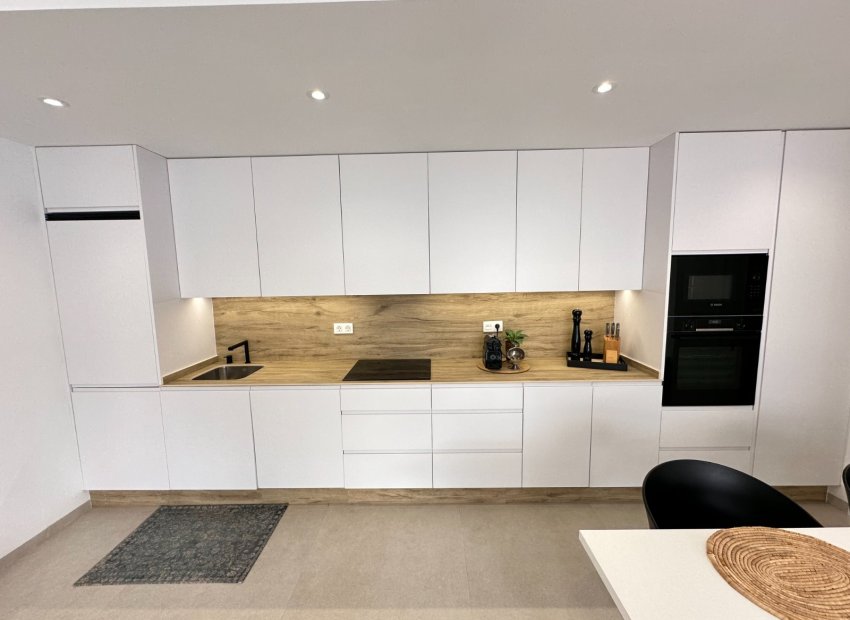 Reventa - Apartamento / piso - San Pedro del Pinatar