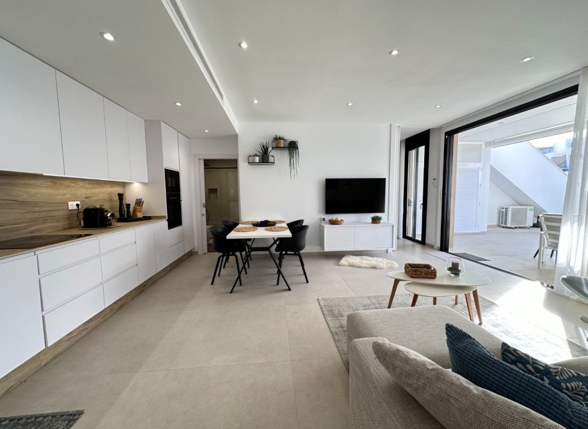 Reventa - Apartamento / piso - San Pedro del Pinatar