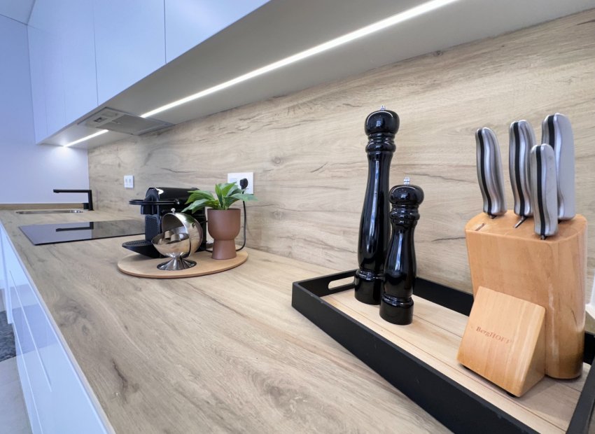 Reventa - Apartamento / piso - San Pedro del Pinatar