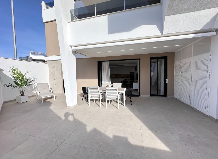 Reventa - Apartamento / piso - San Pedro del Pinatar