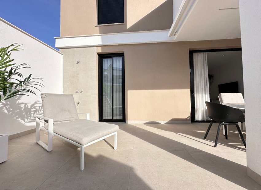 Reventa - Apartamento / piso - San Pedro del Pinatar