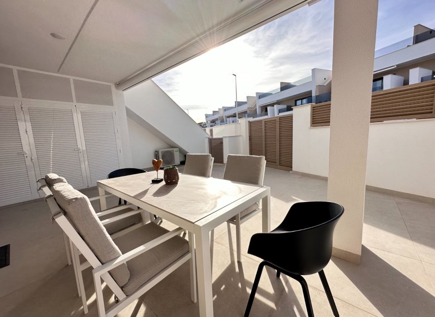 Reventa - Apartamento / piso - San Pedro del Pinatar