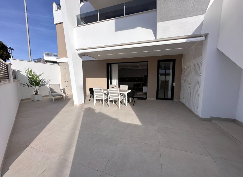 Reventa - Apartamento / piso - San Pedro del Pinatar