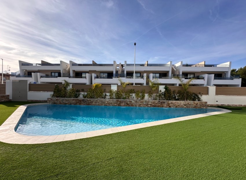 Reventa - Apartamento / piso - San Pedro del Pinatar