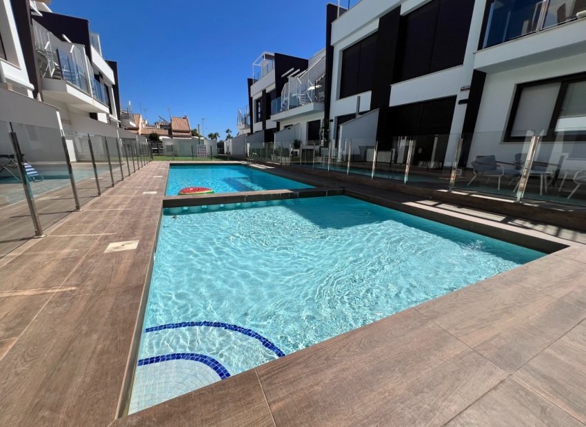 Reventa - Apartamento / piso - San Pedro del Pinatar