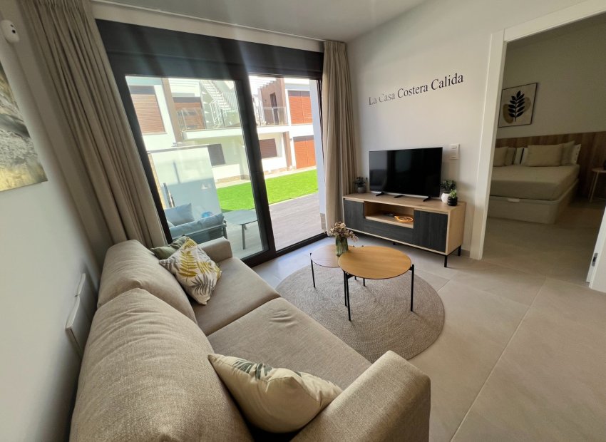 Reventa - Apartamento / piso - San Pedro del Pinatar