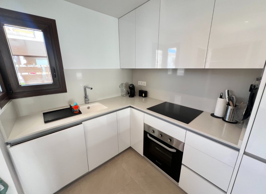 Reventa - Apartamento / piso - San Pedro del Pinatar