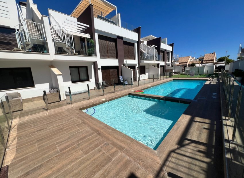 Reventa - Apartamento / piso - San Pedro del Pinatar